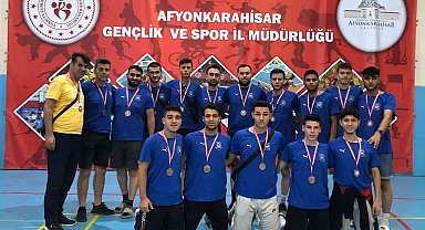 Yunusemre hentbolde 2. Lig'e yükseldi