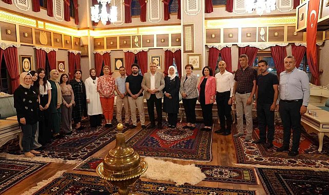 Yunusemre'de 3 binden fazla öğrenciye ağız ve diş sağlığı taraması yapıldı