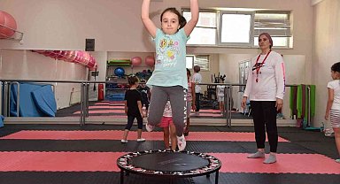 Yunusemre'de çocuklar için yaz kursları düzenlenecek