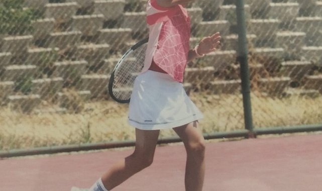 Yunusemreli Suzanna&#039;dan Manisa&#039;ya gümüş madalya