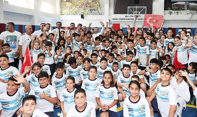 Yüreğir Belediyesi Yaz Spor Okulları başladı
