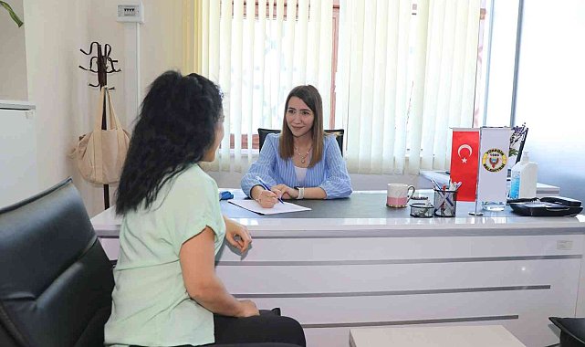 Yüreğir Belediyesinden ücretsiz diyetisyen hizmeti