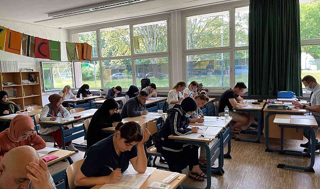 Yurt Dışı Programları Dönem Sonu Sınavları başarı ile tamamlandı