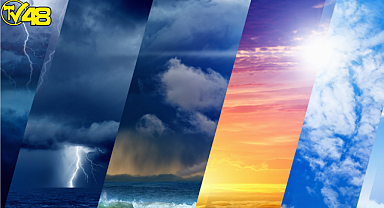 Yurt Genelinde Hava Durumu