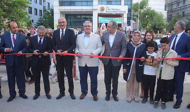 Yusuf Gökçenay Bilim ve Sanat Merkezi öğrencileri hünerlerini sergiledi