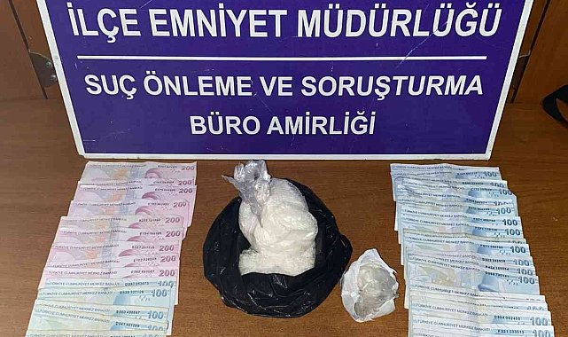 Zehir tacirleri Bursa polisinden kaçamadı