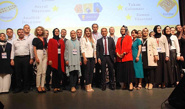 Zeka Oyunları Şöleni sona erdi