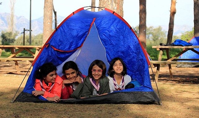 Zeytinpark'ta çocuklar doğayla iç içe olacak