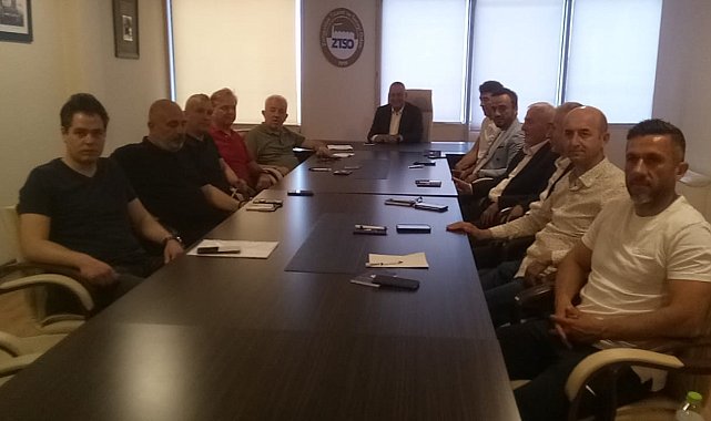 Zonguldak Kömürspor'un yeni başkanı Sabit Danış oldu