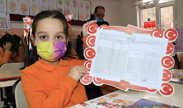 Zonguldak'ta 95 bin öğrenci karne alacak