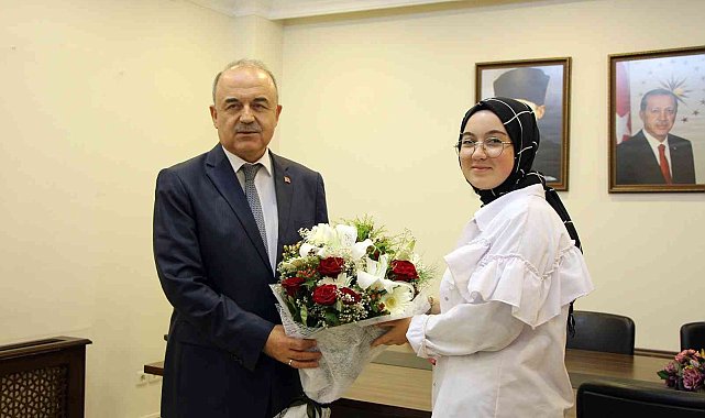 Zonguldaklı öğrenciler Yalova&#039;yı tanıyor