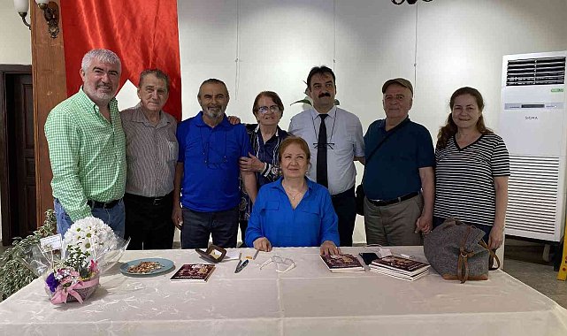 Zonguldaklı yazar kadın hikayelerini kitaba döktü