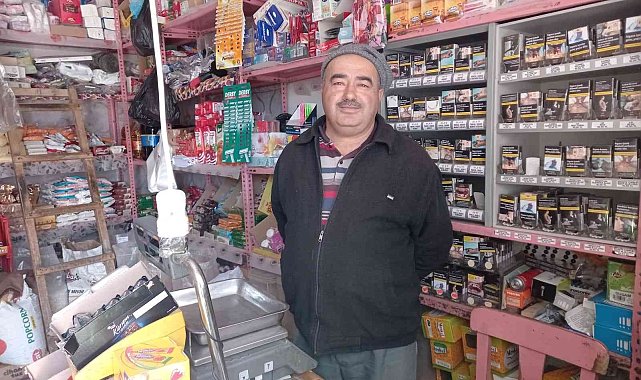 Zor günlerin dostu bakkallar, iyi günde unutulmaktan şikayetçi