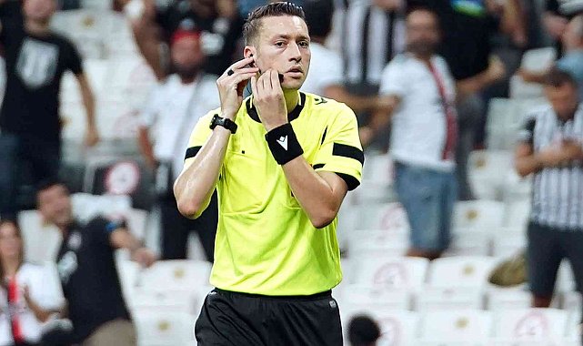 Zorbay Küçük, Akdeniz Oyunları&#039;nda görev yapacak