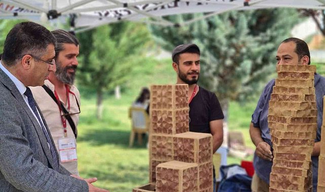 12. Uluslararası Avanos Uygulamalı Seramik Sempozyumu sona erdi