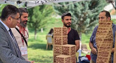 12. Uluslararası Avanos Uygulamalı Seramik Sempozyumu sona erdi