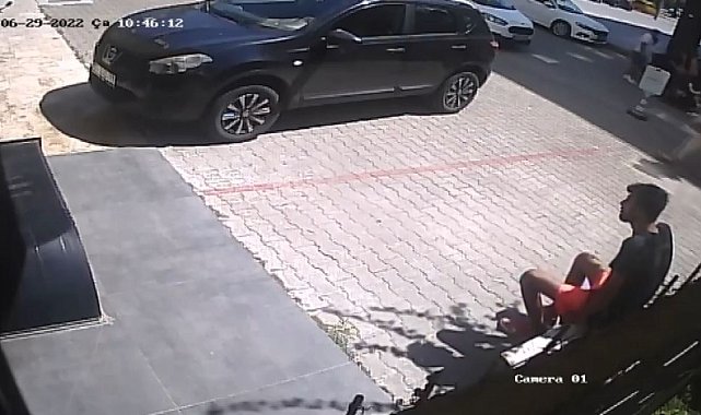 15 bin liralık bisikletini çalan hırsıza böyle seslendi: &quot;Yok pahasına gitmesin&quot;