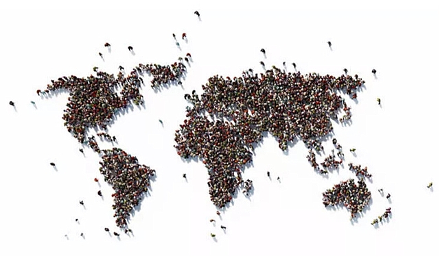 15 Kasım&#039;da dünya nüfusu 8 milyara ulaşacak!