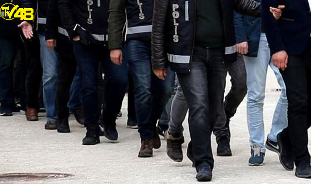 18 ilde FETÖ operasyonu