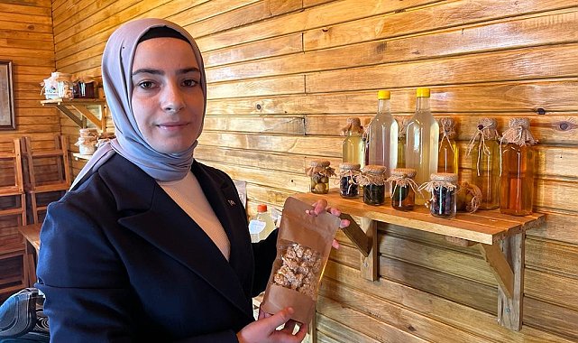 &#039;Göceli tarhana&#039; Seyitgazi&#039;nin şifa kaynağı