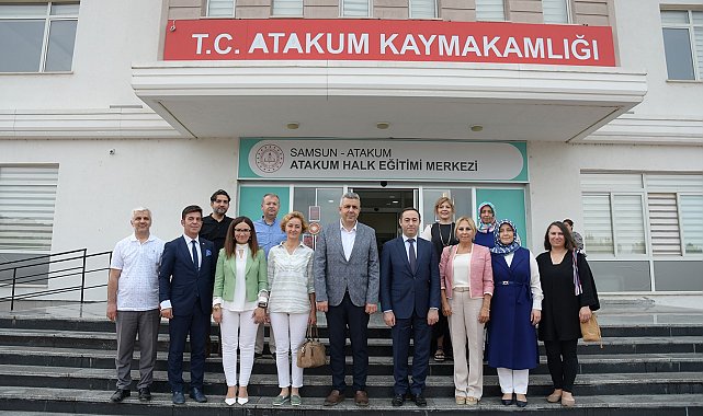&#039;İşimiz Temiz Projesi&#039; eğitimleri Samsun&#039;da başladı