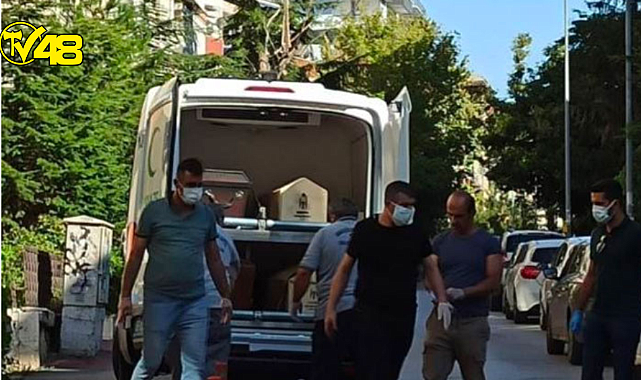4 ay önce öldüğü, bankacılar kapısına gidince ortaya çıktı