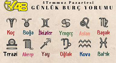 4 Temmuz 2022 Günlük Burç Yorumları Sizlerle