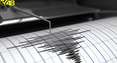 6.2 büyüklüğünde deprem