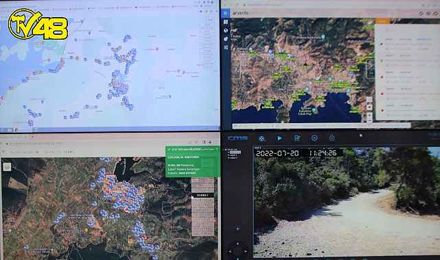 AKILLI ATIK TOPLAMA YÖNETİM SİSTEMİ GELİŞTİRİLİYOR