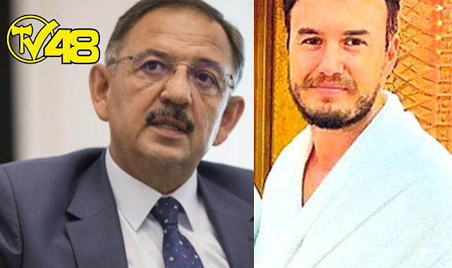 Mehmet Özhaseki: Kabe&#039;den Mustafa Ceceli aradı, tavaf edemiyormuş