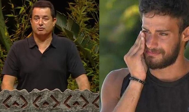 Acun Ilıcalı&#039;dan Batuhan Karacakaya&#039;ya sert sözler! 