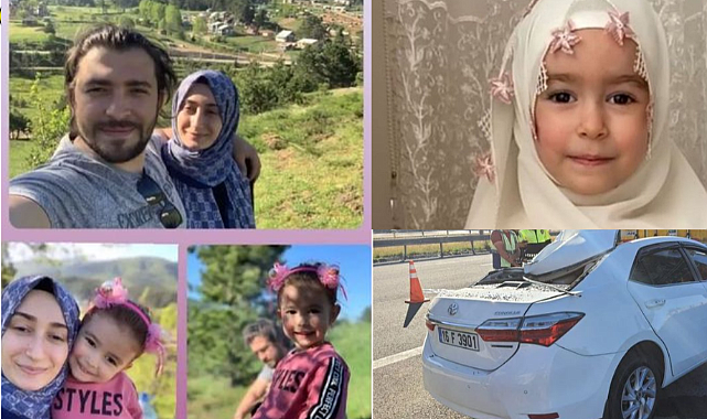 Ahsen daha 4 yaşındaydı!