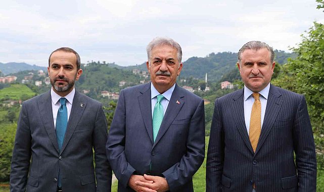 AK Parti Genel Başkan Yardımcısı Hayati Yazıcı &#039;Çay kanunu&#039; eleştirilerine açıklık getirdi