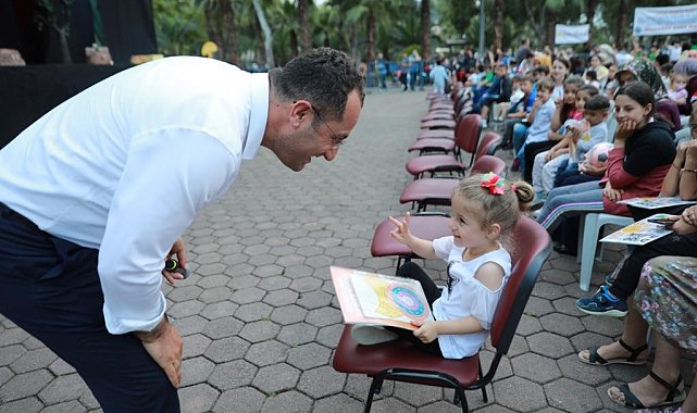 Akçaabat&#039;ta 3. açık hava tiyatro günleri başladı