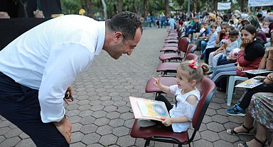 Akçaabat'ta 3. açık hava tiyatro günleri başladı