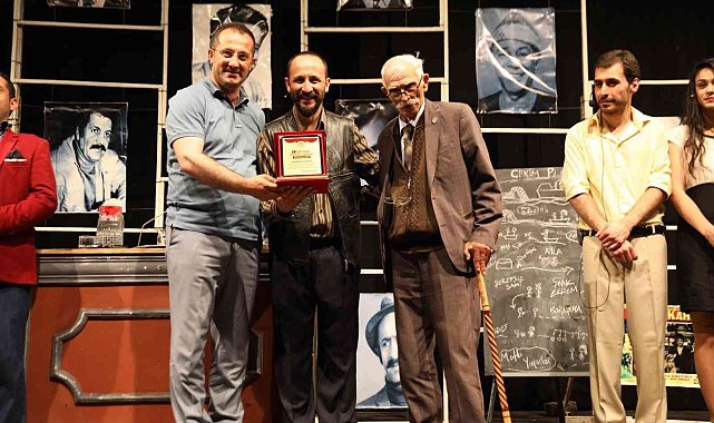 Akçaabat&#039;ta Yeşilcam rüzgarı esti