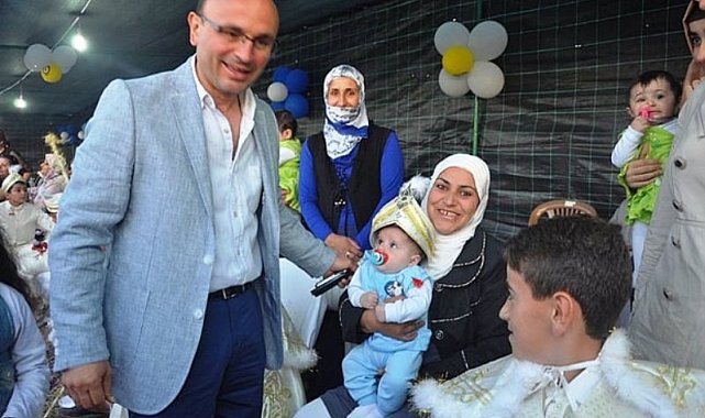 Altınova&#039;da sünnet şöleni için kayıtlar başladı