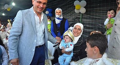 Altınova'da sünnet şöleni için kayıtlar başladı