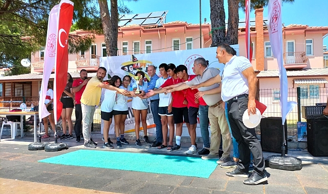 Anadolu Yıldızlar Ligi Rafting Türkiye Şampiyonası sona erdi