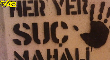 Ankara'da kadın cinayeti