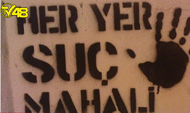 Ankara&#039;da kadın cinayeti