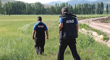 Arama çalışmalarına rağmen 3 gündür kayıp olan adamın izine rastlanılmadı