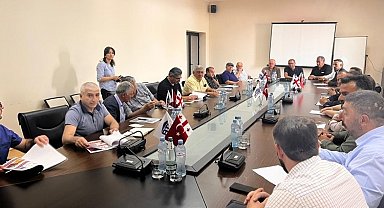 Ardahanlı ve Gürcü iş adamları ticaret için bir araya geldi