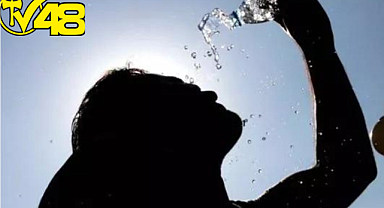 Aşırı sıcaklarda sıvı kaybı yaşamamak için beş öneri