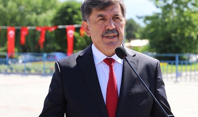 Atatürk&#039;ün Erzincan&#039;a gelişinin 103. yıl dönümü törenle kutlandı