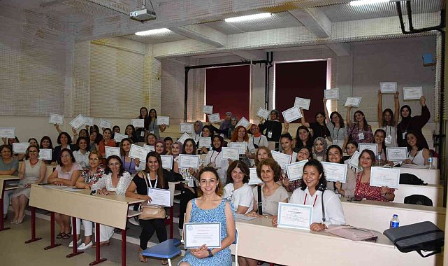 Aydın&#039;da NRP eğitimi düzenlendi