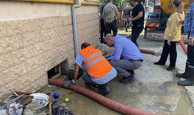 Bakan Soylu çalışmaları bizzat takip ediyor