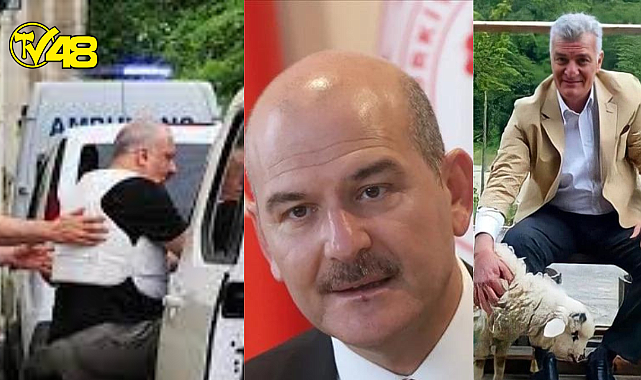 Bakan Soylu&#039;nun kuzenine silahlı saldırıda bulunan şahıs tutuklandı!
