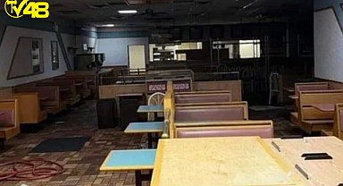 Bakın o Duvarın Arkasından Ne Çıktı