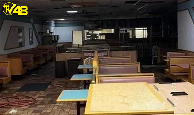 Bakın o Duvarın Arkasından Ne Çıktı